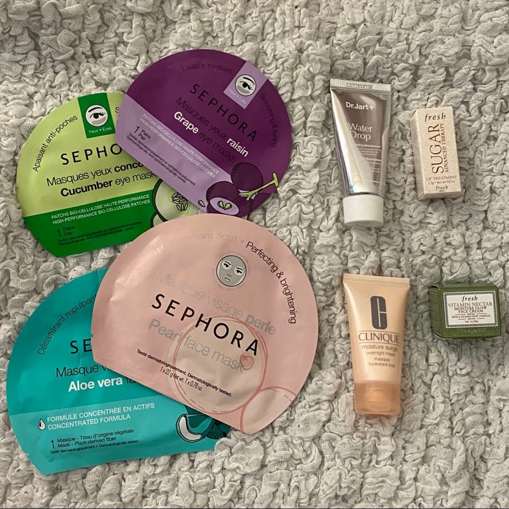 Skincare bundle